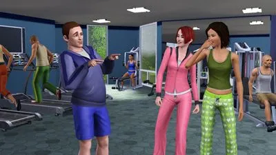 The Sims 3 Prints and Posters