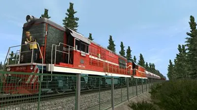 Trainz Simulator 12 Prints and Posters