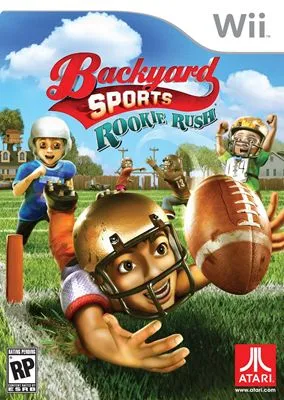 Backyard Sports Poster