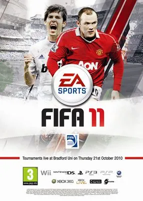 fifa 2011 Poster