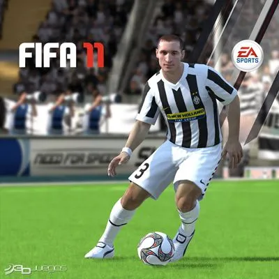 fifa 2011 Poster