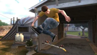 Tony Hawk 6x6