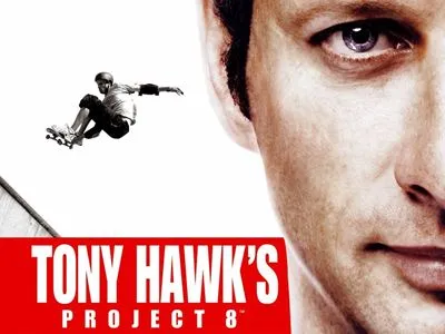 Tony Hawk 6x6