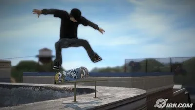 Tony Hawk 6x6