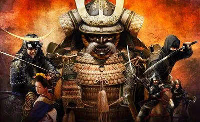 Shogun 2 Total War Prints and Posters