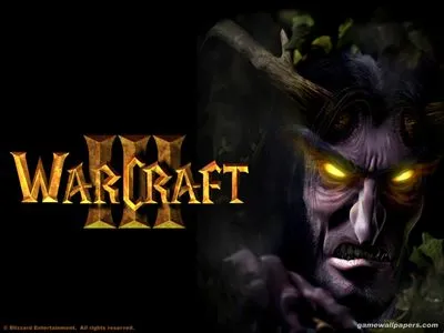 Warcraft 3 Frozen Throne Men's TShirt