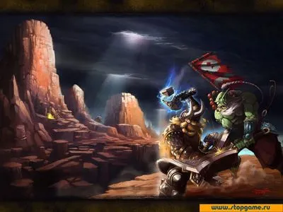 Warcraft 3 Frozen Throne Women's Tank Top