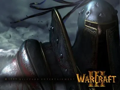 Warcraft 3 Frozen Throne Color Changing Mug