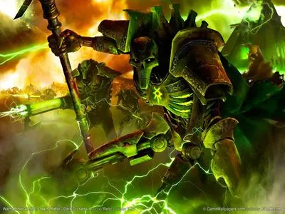 Warhammer 14x17