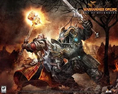Warhammer Men's Tank Top