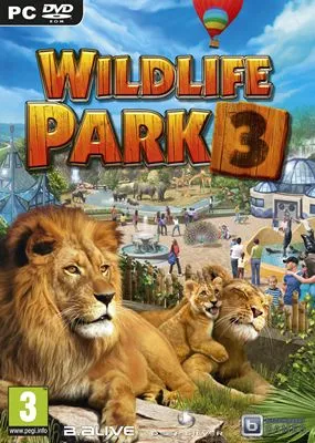 Wildlife park 3 Poster