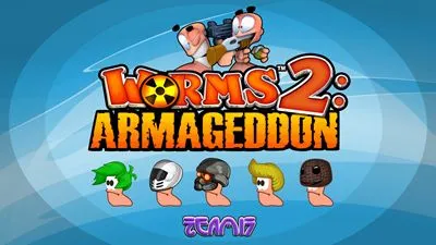 Worms 2 Tote