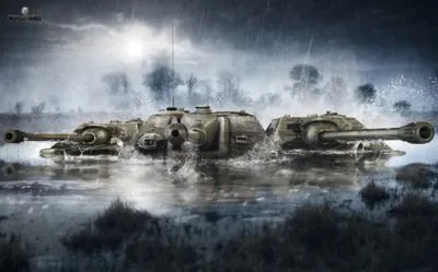 World of Tanks 12x12