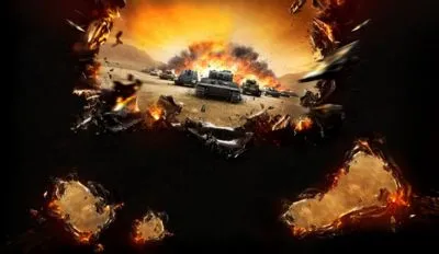 World of Tanks 14x17