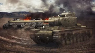 World of Tanks 14x17