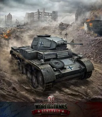 World of Tanks 15oz Colored Inner & Handle Mug