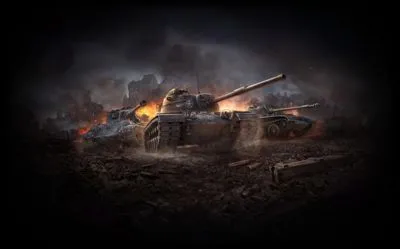 World of Tanks 14x17