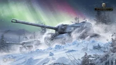 World of Tanks 14x17