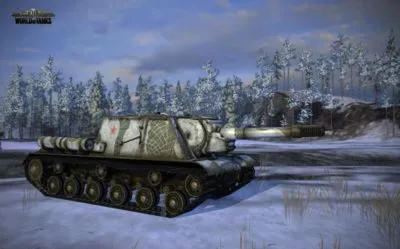 World of Tanks 12x12