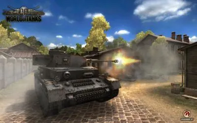 World of Tanks 14x17