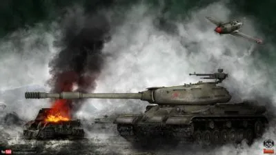 World of Tanks 12x12