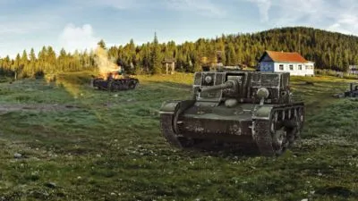 World of Tanks 12x12