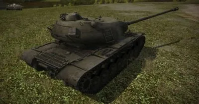 World of Tanks 14x17