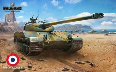 World of Tanks 14x17