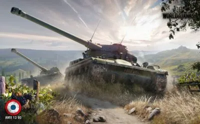 World of Tanks Metal Wall Art