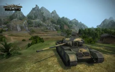 World of Tanks 6x6