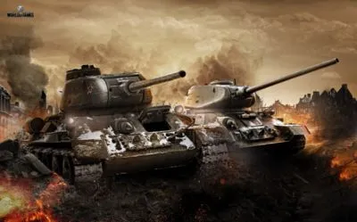 World of Tanks Apron