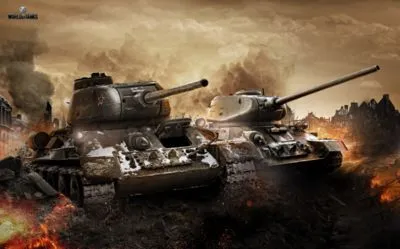 World of Tanks 12x12