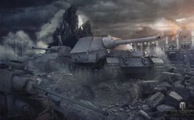 World of Tanks 12x12