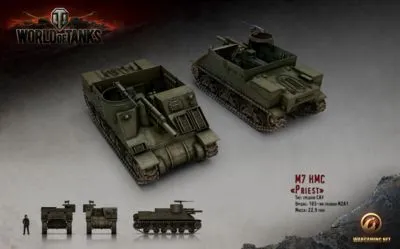 World of Tanks 12x12