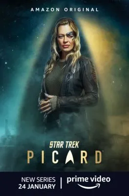 Jeri Ryan Poster