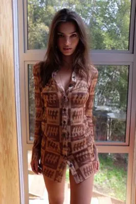 Emily Ratajkowski Men's TShirt