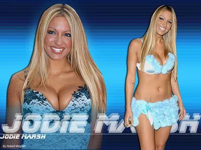 Jodie Marsh Prints and Posters