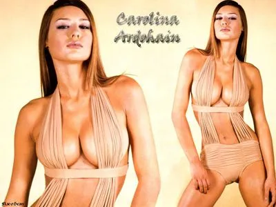 Carolina Ardohain Men's Heavy Long Sleeve TShirt