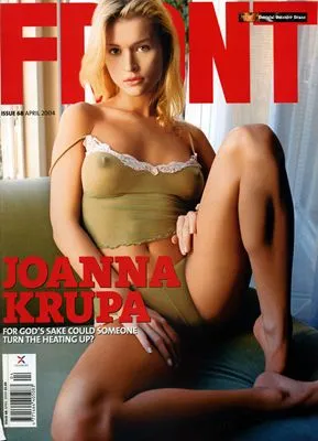 Joanna Krupa Men's TShirt