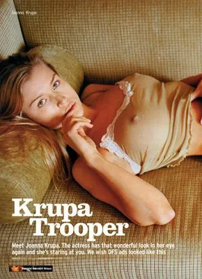 Joanna Krupa Men's TShirt