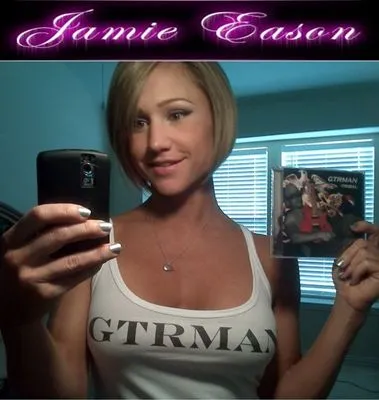 Jamie Eason Prints and Posters