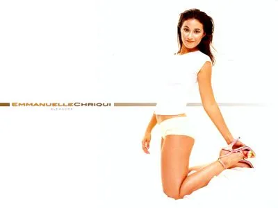 Emmanuelle Chriqui 6x6