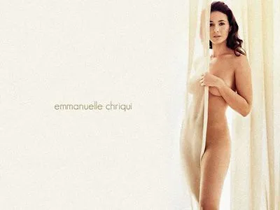 Emmanuelle Chriqui Men's TShirt