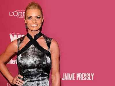 Jaime Pressly 12x12