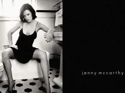 Jenny McCarthy 6x6