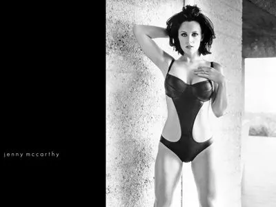 Jenny McCarthy Poster