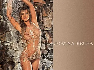 Joanna Krupa Stainless Steel Travel Mug