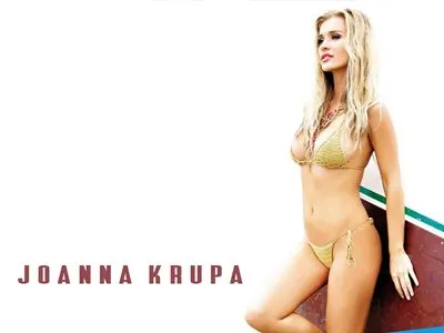 Joanna Krupa Stainless Steel Travel Mug