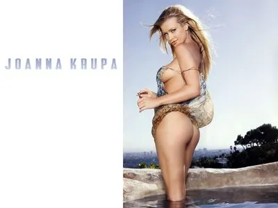 Joanna Krupa Men's Tank Top