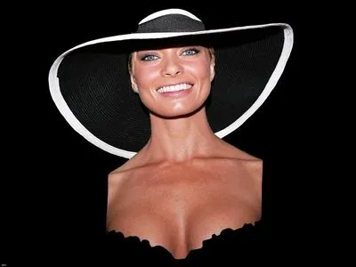 Jaime Pressly Apron